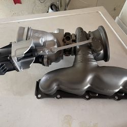 Bmw Own Rebuilt Complete Turbo For N20 320i,328i,528i, X3,Z4 N20 Engine