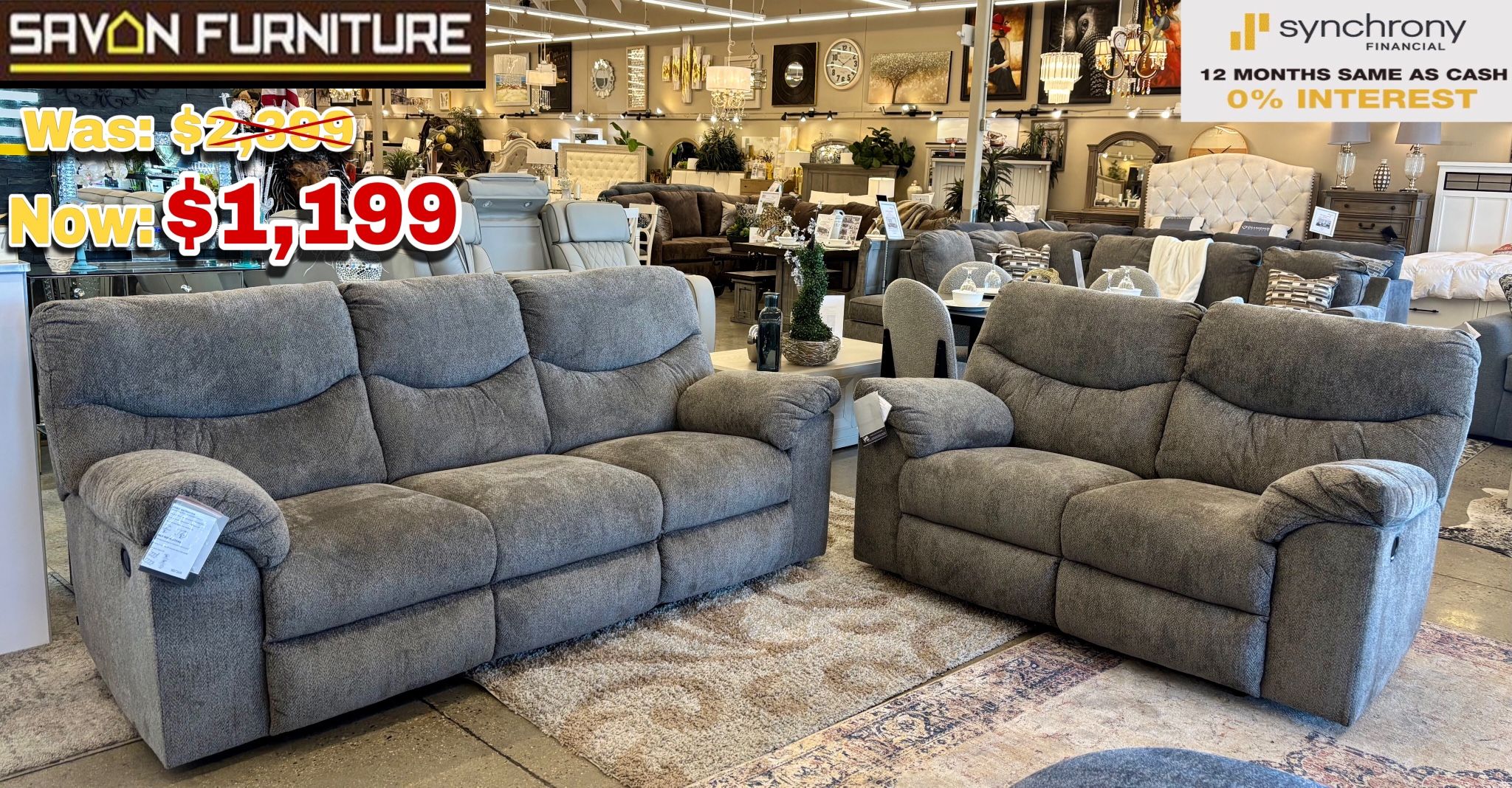 Beautiful Sofa And Loveseat 