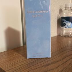Dolce Gabbana Light Blue 