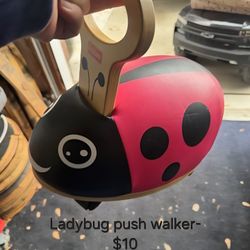 Ladybug Walker