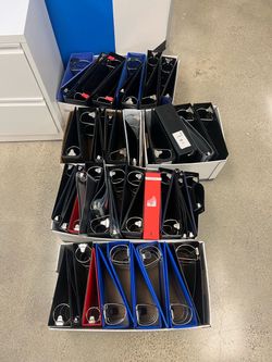 3-Ring Binders