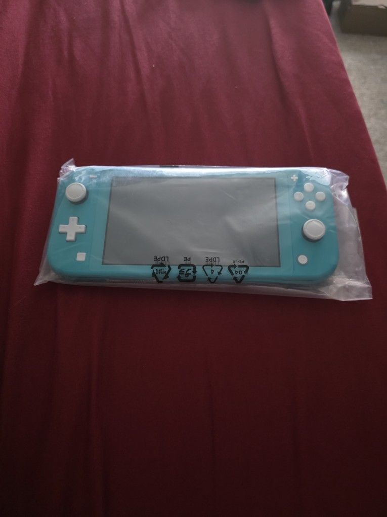 Nintendo Switch Lite - Turquoise Nintendo Refurbished