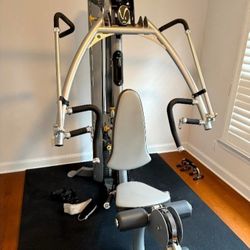 HOME GYM ( HOIST V4 ELITE)
