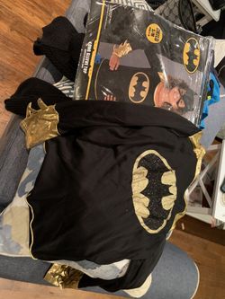 Hallowing costume
