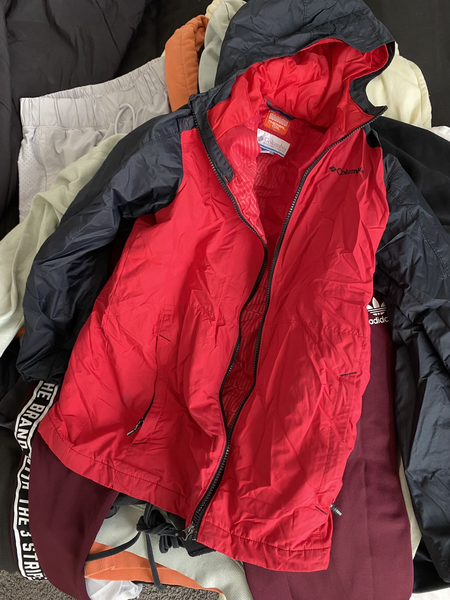 Columbia jacket