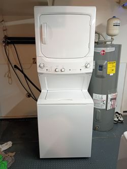 Washer dryer combo