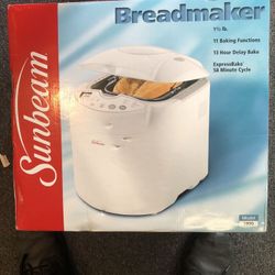 Bread Maker