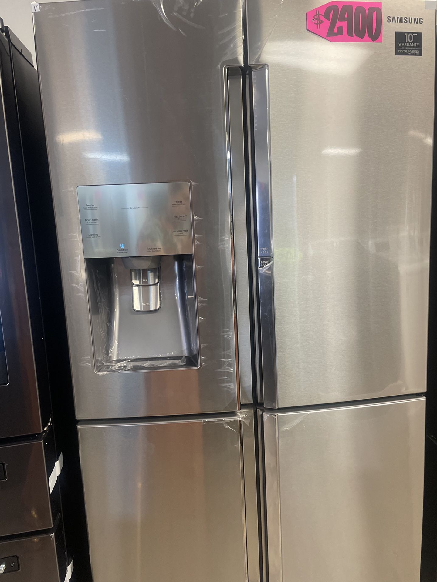 Samsung Flex 4 Door Refrigerator