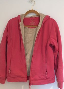 L.L.Bean lined jacket