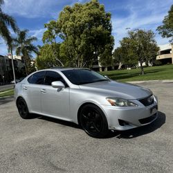 2007 Lexus IS 250