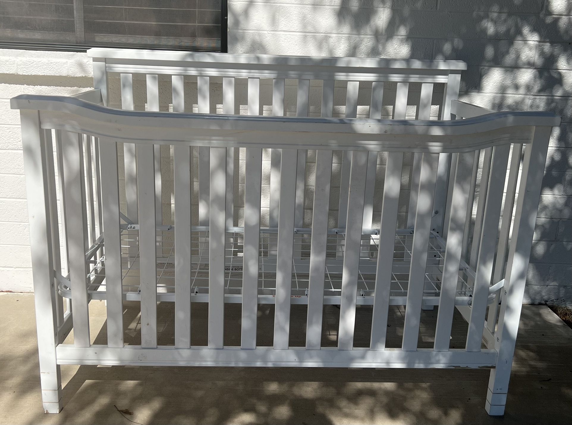 Baby Crib 