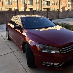 2015 Volkswagen Passat