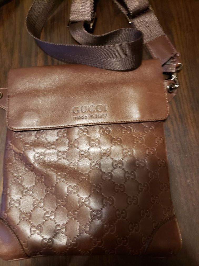Gucci bag