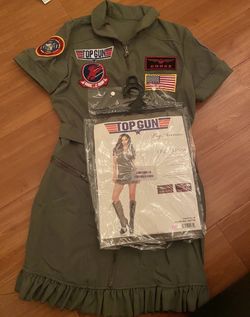 Top gun Halloween Costume