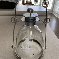 Candle Holder - Lantern Style-Decorative