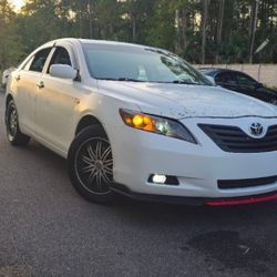 2008 Toyota Camry