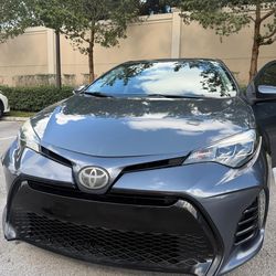 2019 Toyota Corolla SE Clean Title No Accidents