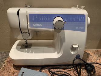 Brother sewing machine
