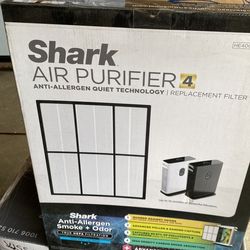 Shark Air Purifier