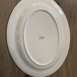Serving Plate