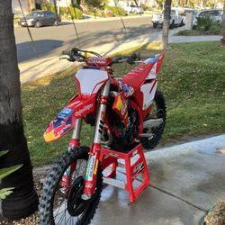 2023 Gas gas 450f Factory Edition