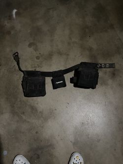 Husky Tool Belt