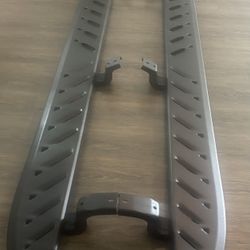 Toyota Tacoma Running Boards 