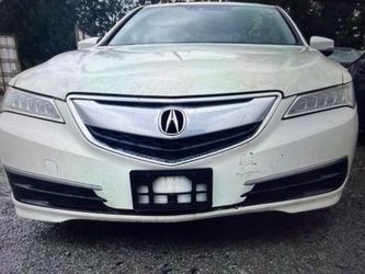 Parts for 2017 Acura TLX  3.5L engine