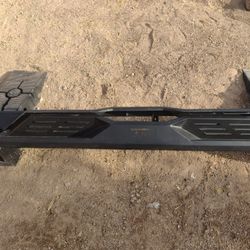 IRONBISON Side Steps Running Boards