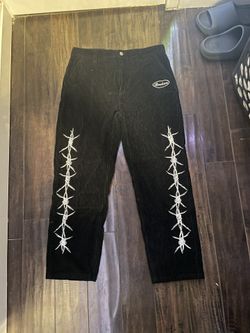 Broken Promises Corduroy