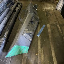 Jeep Jk Bumper