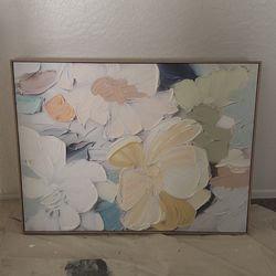 Wall Art - Flowers