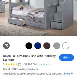 Twin Bunk Beds