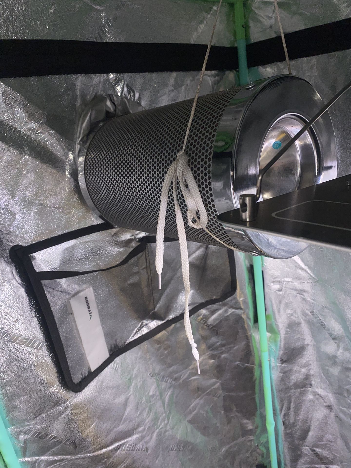 Complete Indoor Grow Tent Setup β VIVOSUN