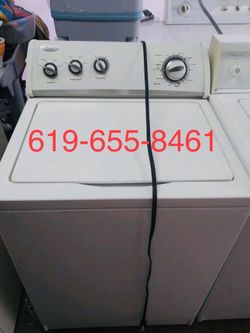 Whirlpool Washer 