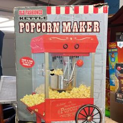 Popcorn Maker