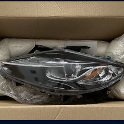 2013-2015 Mazda CX-9 HID Headlight Assembly
