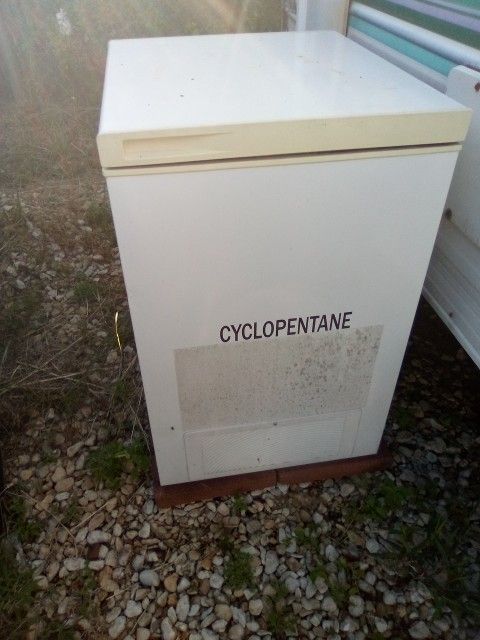 Deep Freezer