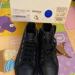 Gucci GG Canvas High Top