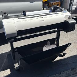 Canon Large Printer 36”
