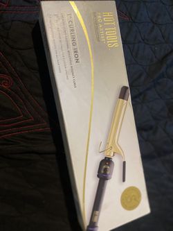 Hot Tools Curling Iron