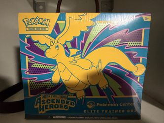 ascended heroes pokemon center etb