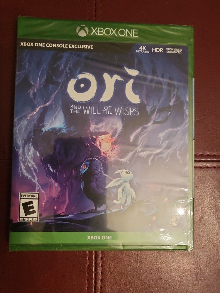 Ori And The Will Of The Wisps New