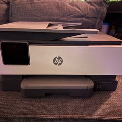 HP OfficeJet Pro 8035 All-in-One Printer
