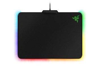 Razer - Firefly V1 Gaming Mouse Pad with Chroma RGB Lighting
