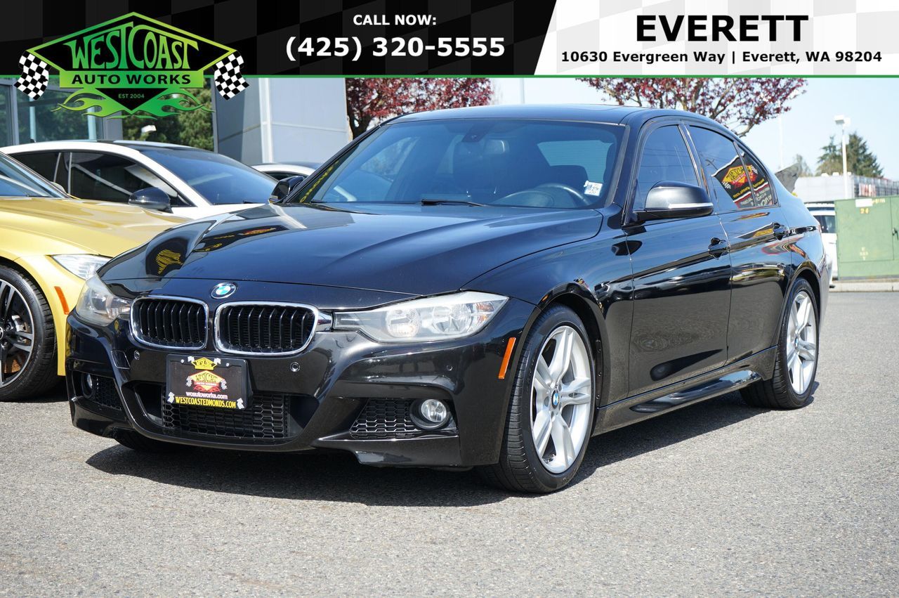 2014 BMW 328d