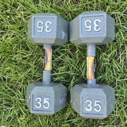 Weight Dumbbells 