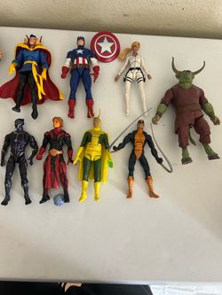 Marvel Legends Loose Lot