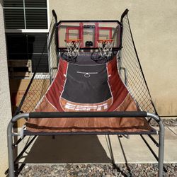 ESPN Foldable Basketball Arcade Game 