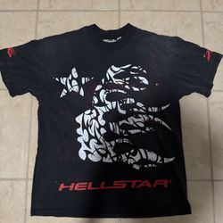 Hellstar Thorns Tee Shirt 